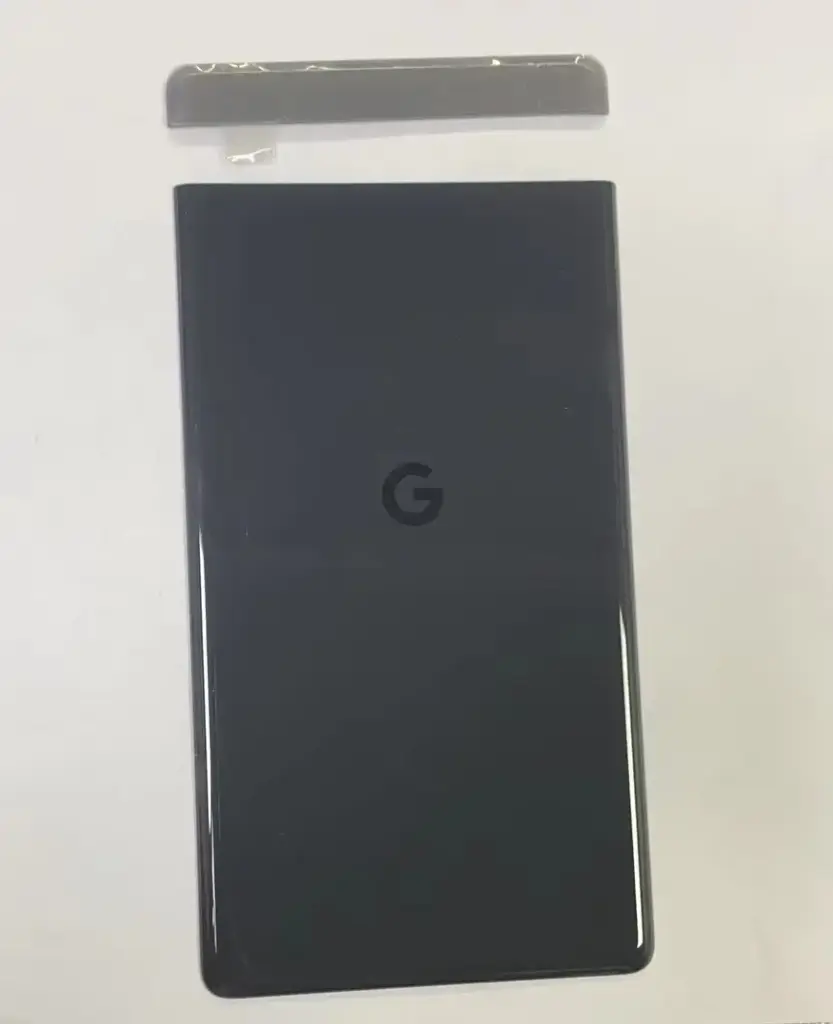 Google Pixel 9 バックガラス 黒