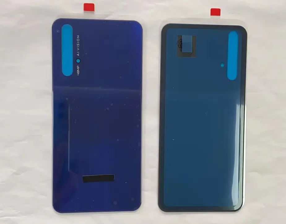 Huawei Honor 20 バックパネル ブルー