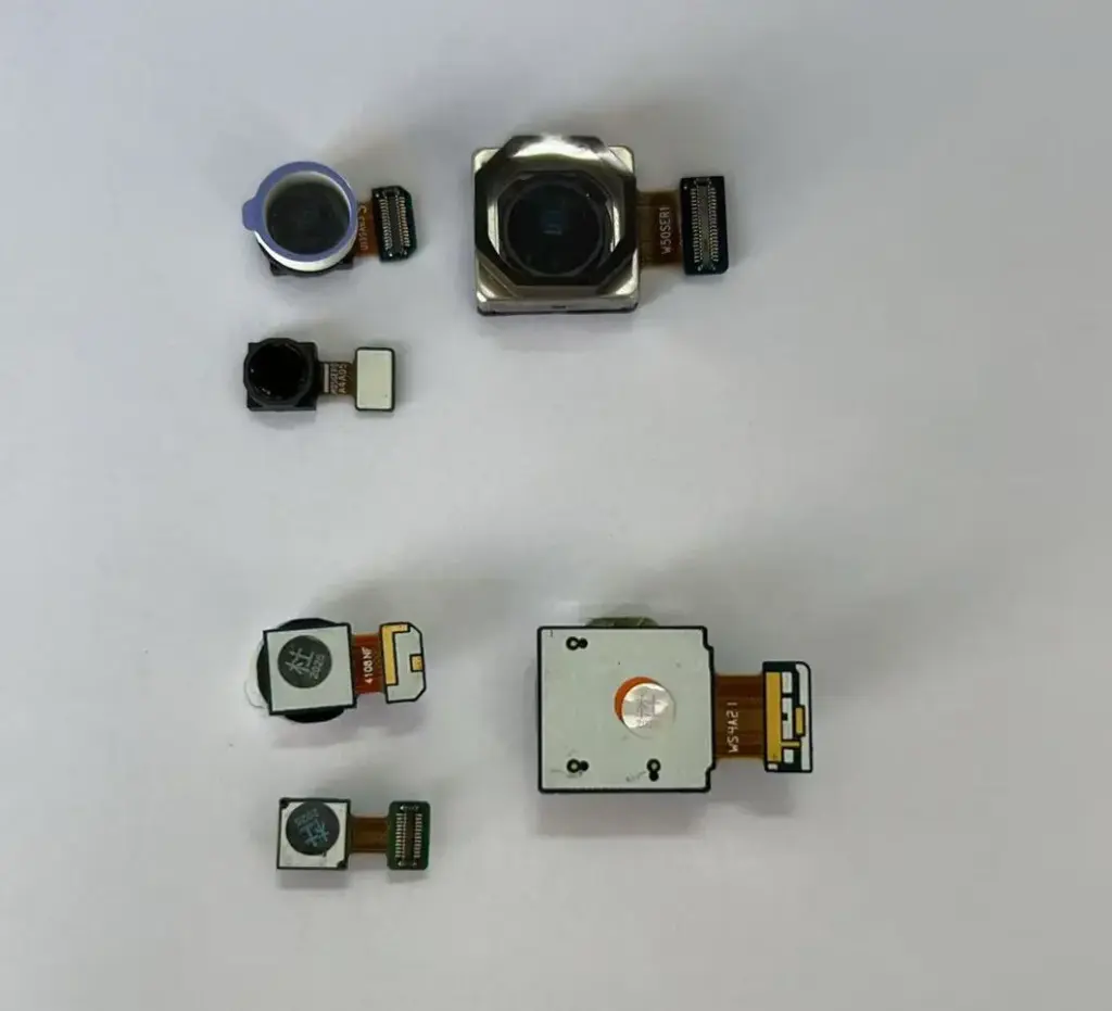 Galaxy A22 5G  バックカメラ