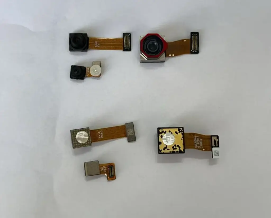 Galaxy S23  バックカメラ