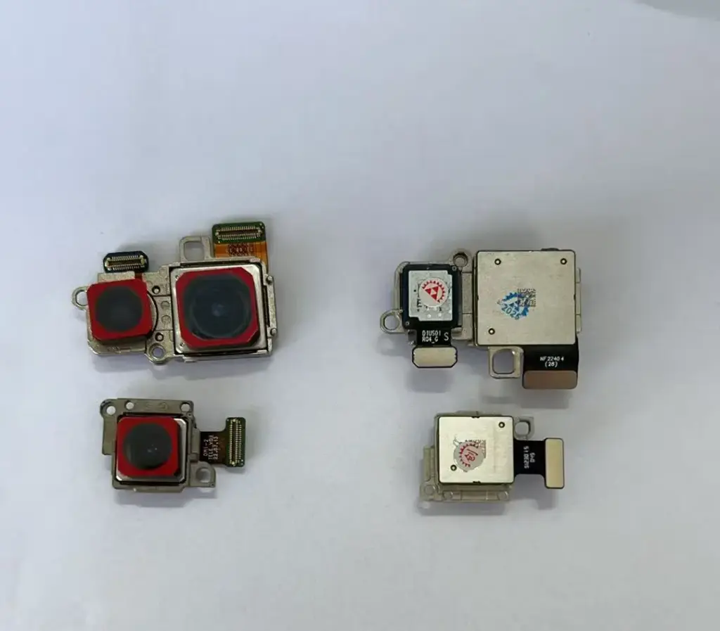 Galaxy S24  バックカメラ