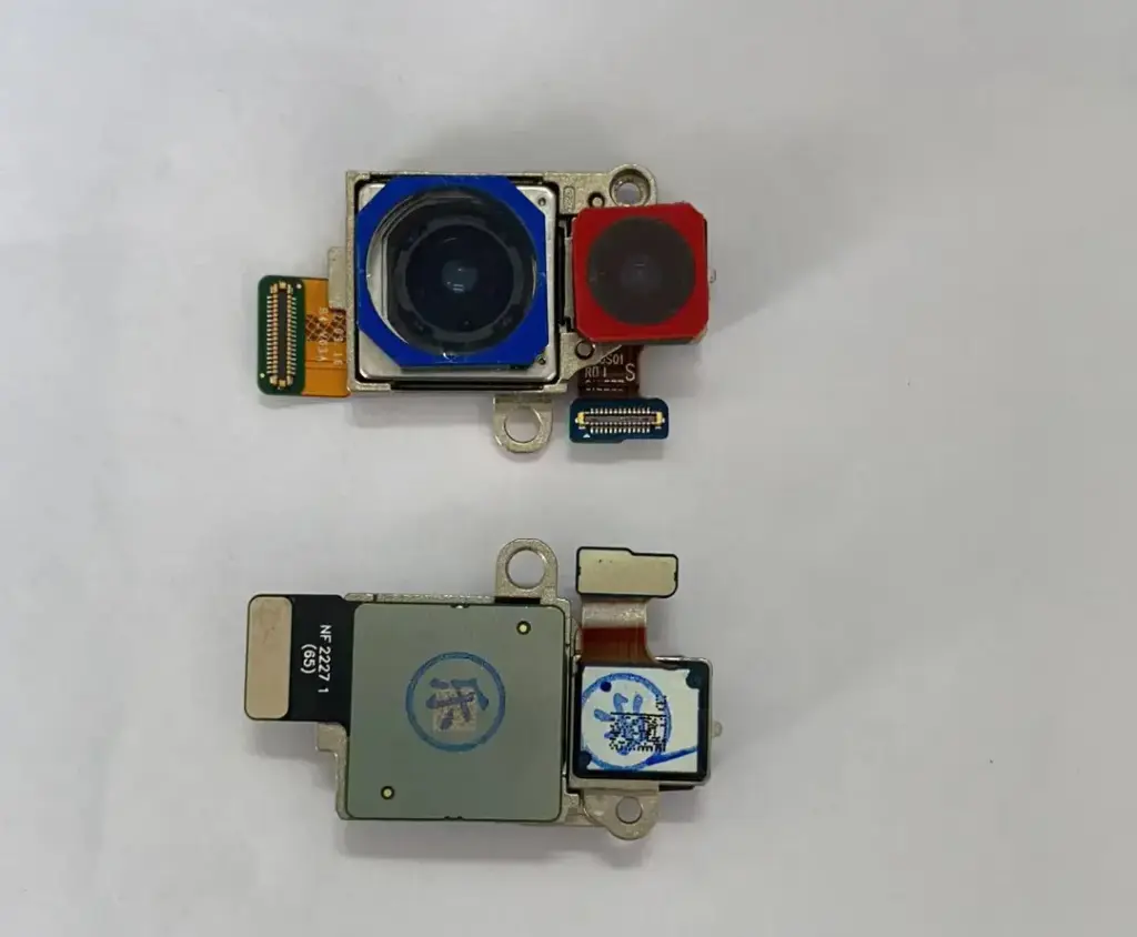 Galaxy Z Flip4  バックカメラ