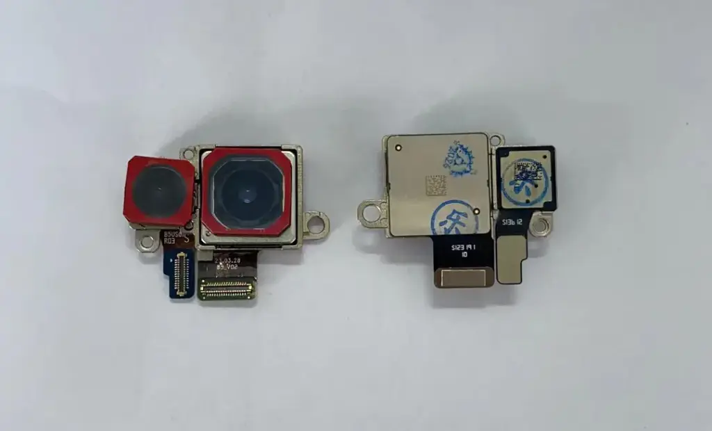 Galaxy Z Flip5  バックカメラ