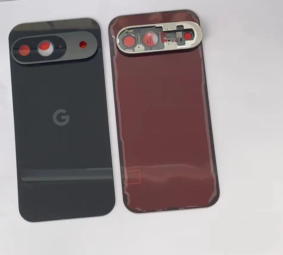 Pixel 9 バックガラス ブラック