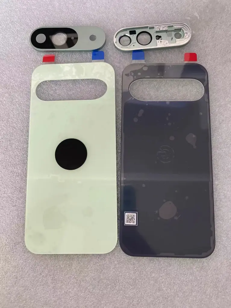 Pixel 9 バックガラス グリーン