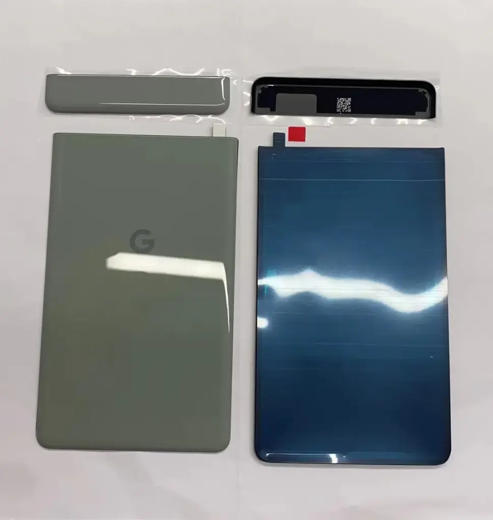 Pixel 7Pro  バックガラス グリーン