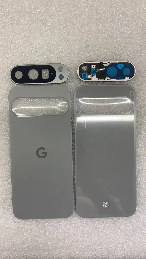 Pixel 9Pro  バックガラス グリーン