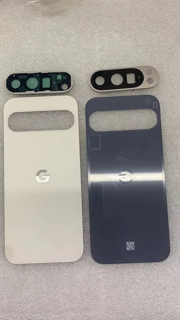 Pixel 9Pro  バックガラス ホワイト