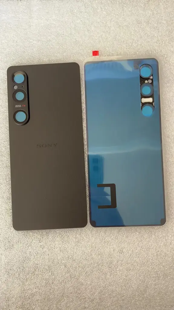 Xperia 1 Ⅵ  バックガラス ブラック