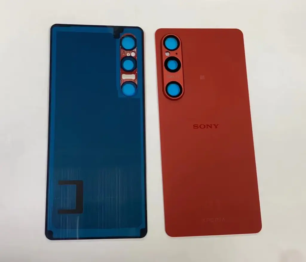 Xperia 1 Ⅵ  バックガラス レット