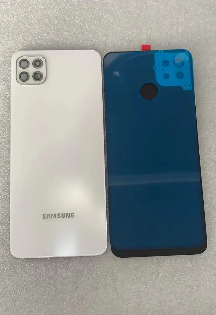 Galaxy A22 5G  バックガラス ホワイト