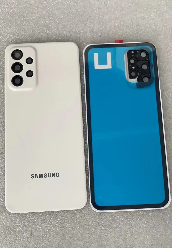 Galaxy A23 5G  バックガラス ホワイト
