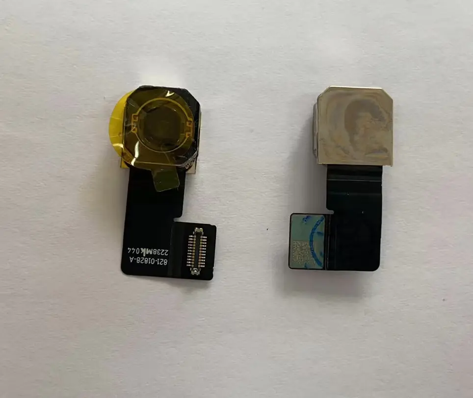 iPad mini6-mini7 (A17 Pro) 2024 アウトカメラ