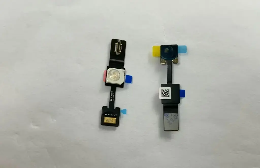 iPad mini 7(A17 Pro) 2024 フラッシュケーブル