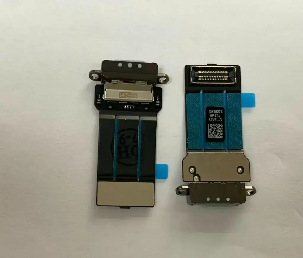 iPad mini 7(A17 Pro) 2024 ドックコネクター ブルー