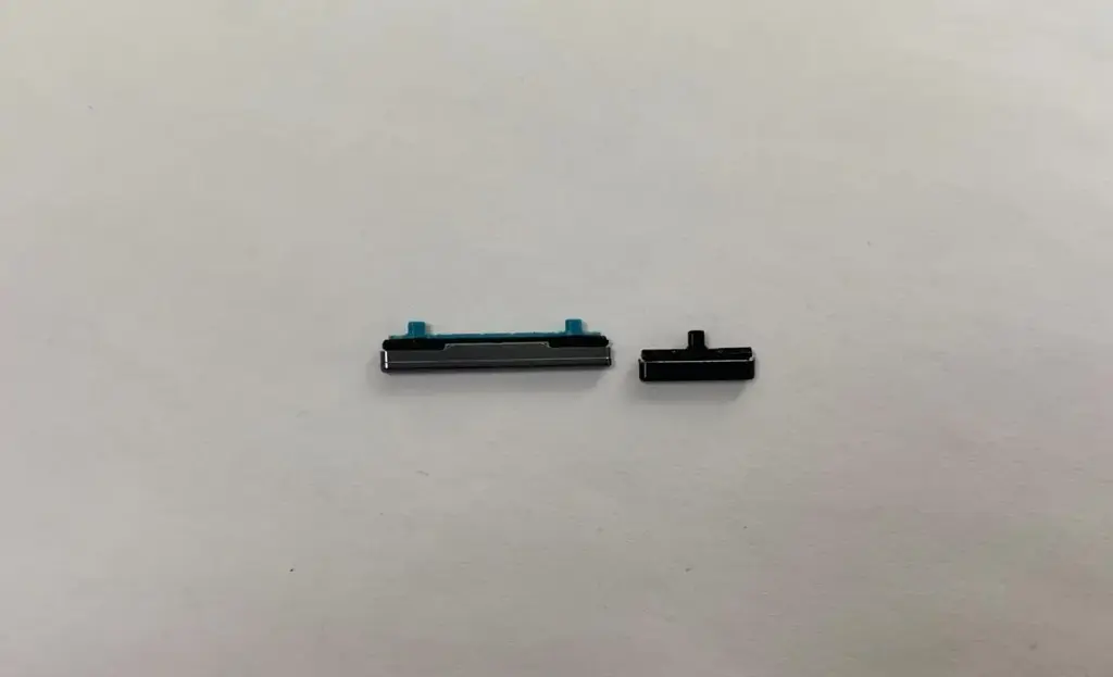 Galaxy S21 電源+音量ボタン ファントムグレー