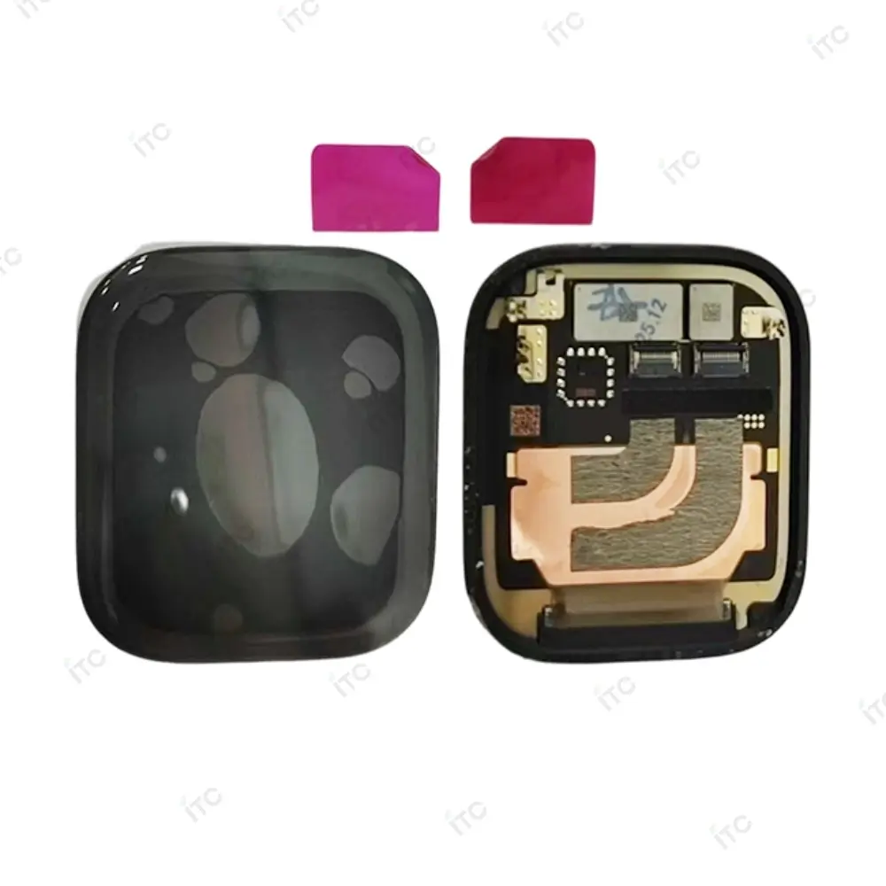 Apple Watch Series 10・42mm フロントパネル 黒（再生品）
