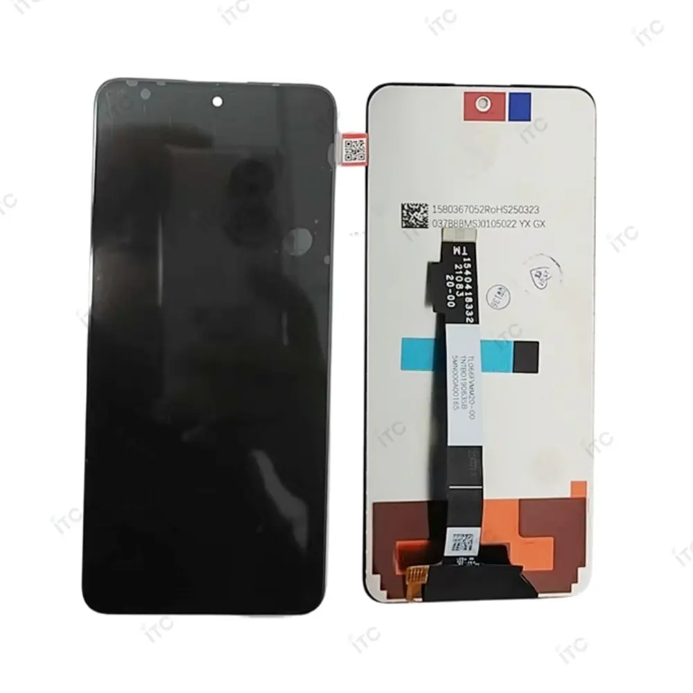 Galaxy Z Flip5  バックガラス クリーム