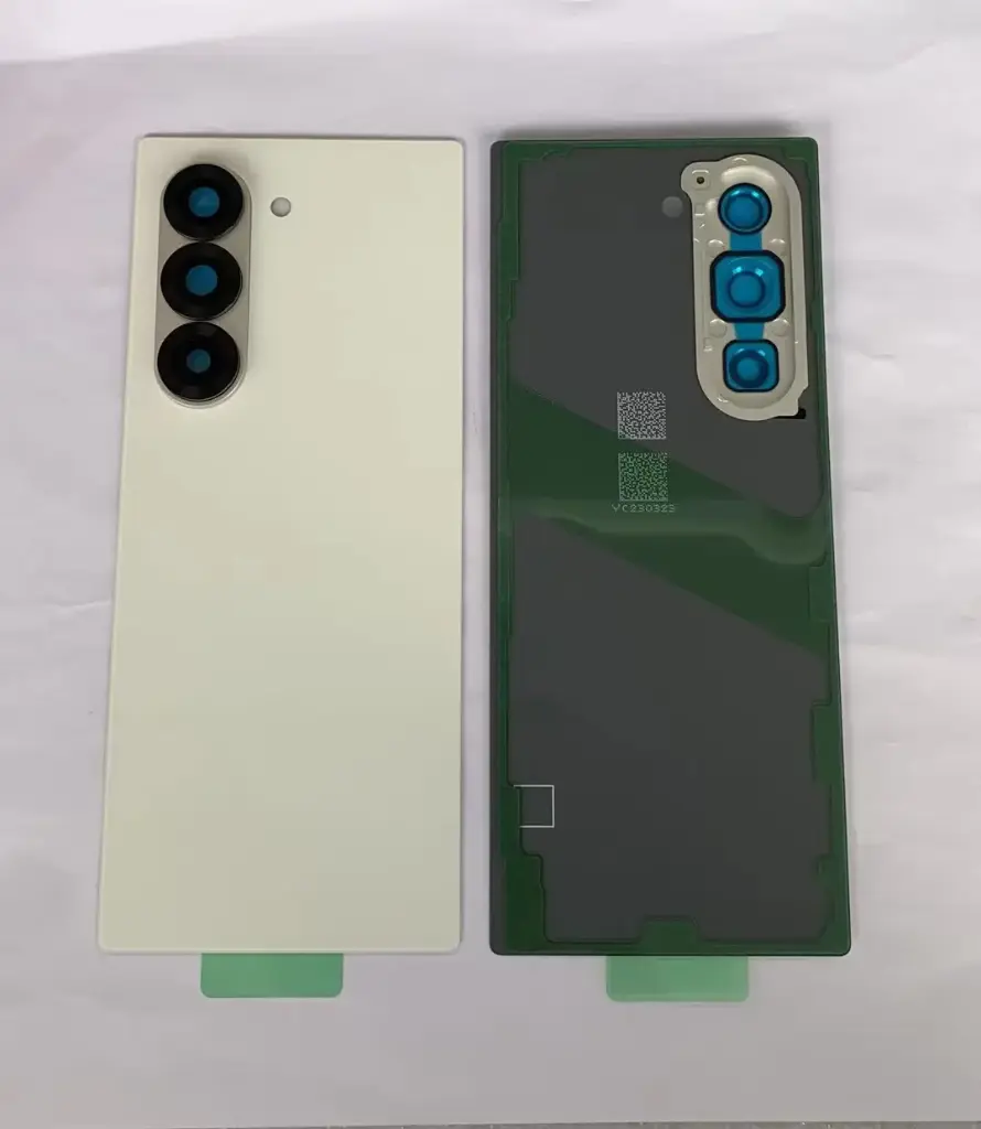 Galaxy Z Fold6  バックガラス ホワイト