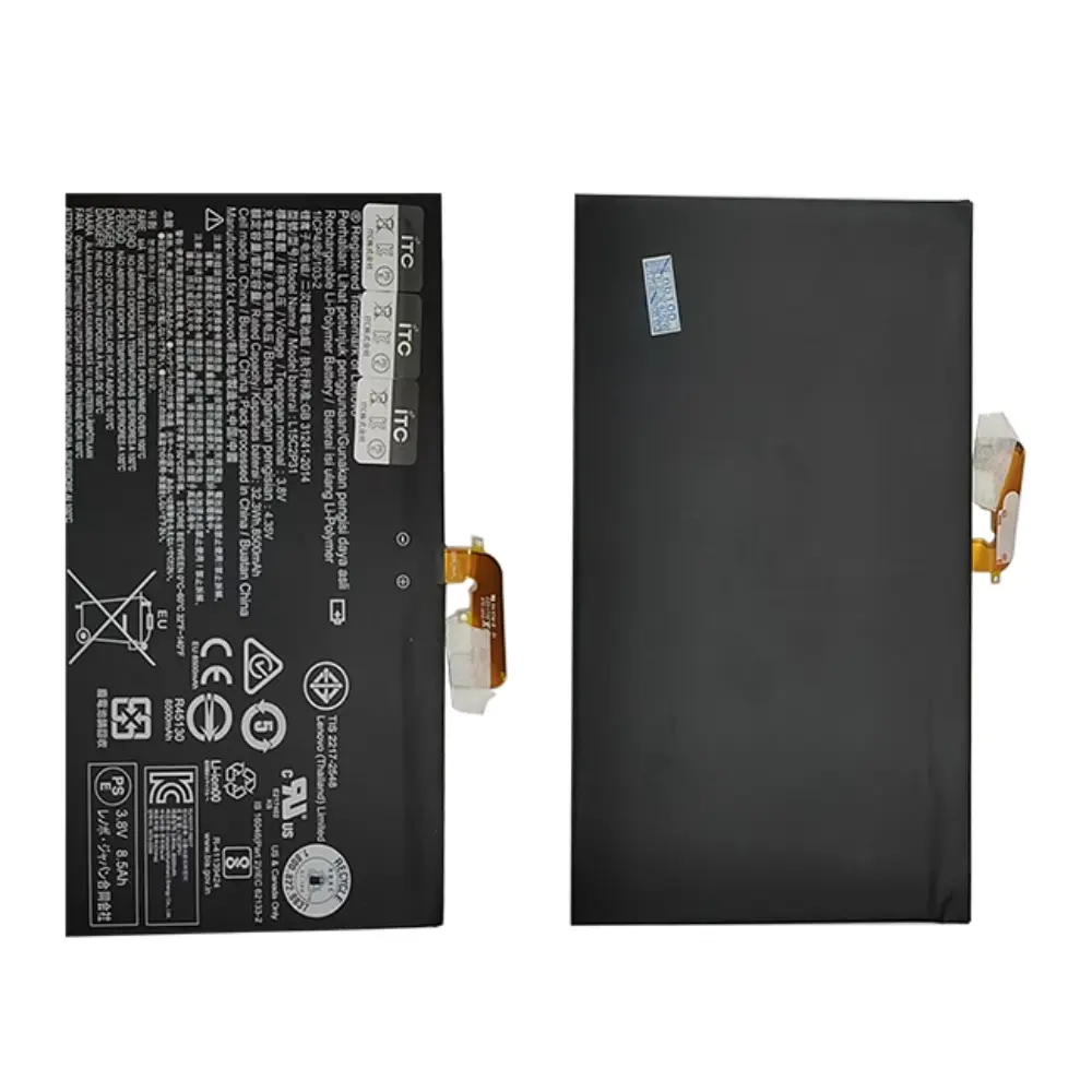 Lenovo Yoga Book YB1-X91L バッテリー