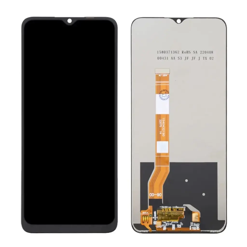 OPPO A77(CPH2385)フロントパネル（純正品）