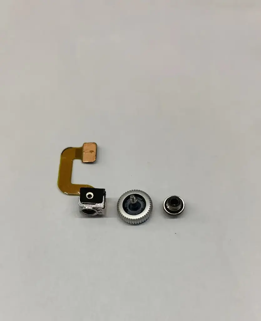 Apple Watch Series 6 44mm デジタルクラウン+スピン軸フレックスケーブル セルラー版 シルバー