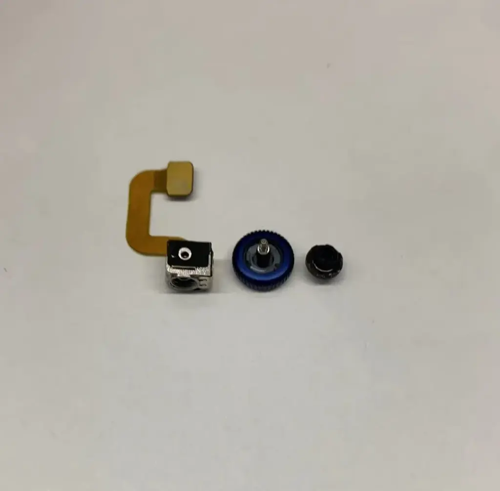 Apple Watch Series 6 44mm デジタルクラウン+スピン軸フレックスケーブル セルラー版 ブルー