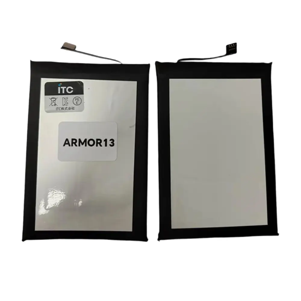 Ulefone Power Armor 13 バッテリー