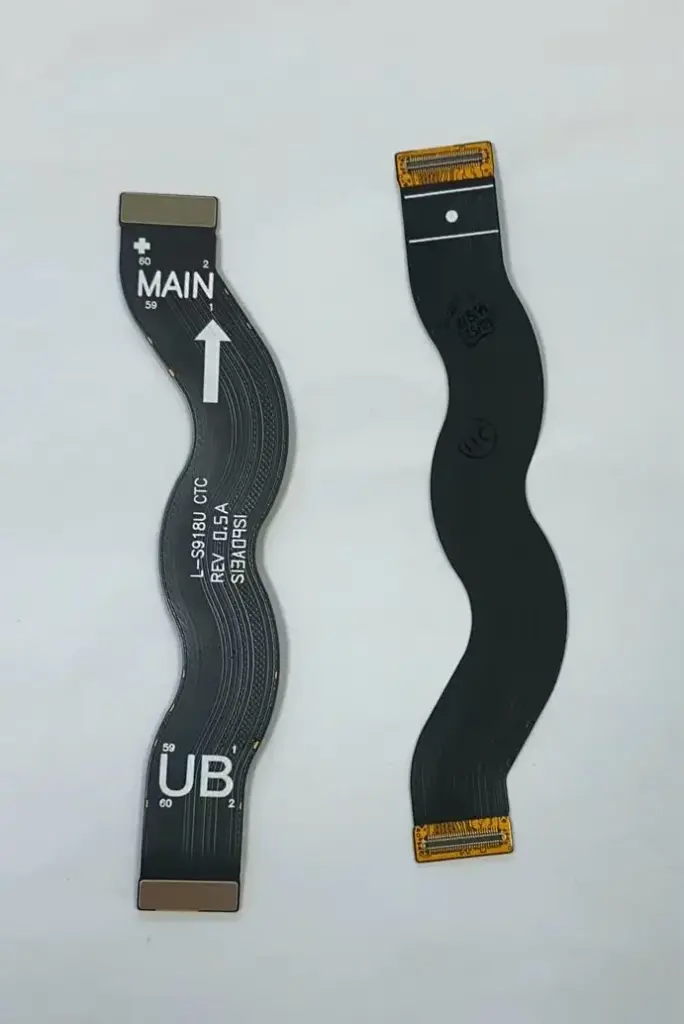 Galaxy S23 Ultra デイスプレイ/基板 接続ケーブル