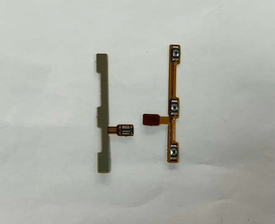 Huawei P10 Lite 電源・音量ボタンケーブル