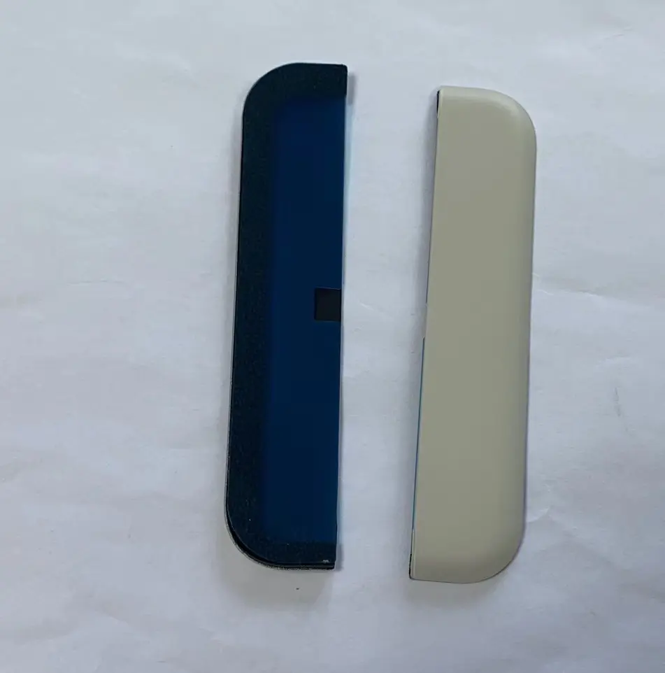 Pixel 8 Pro バックガラスの上部 セラミック色