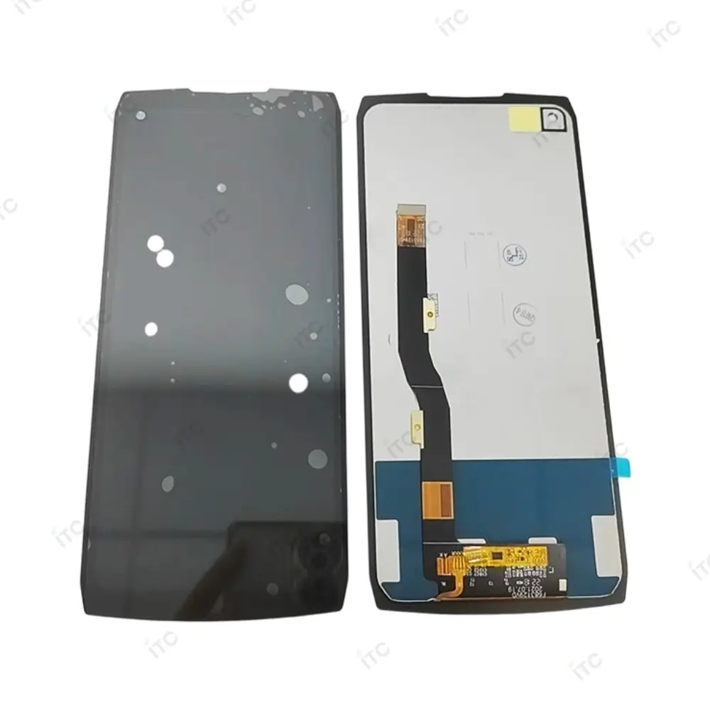 LG G8X ThinQ フロントパネル（互換品）