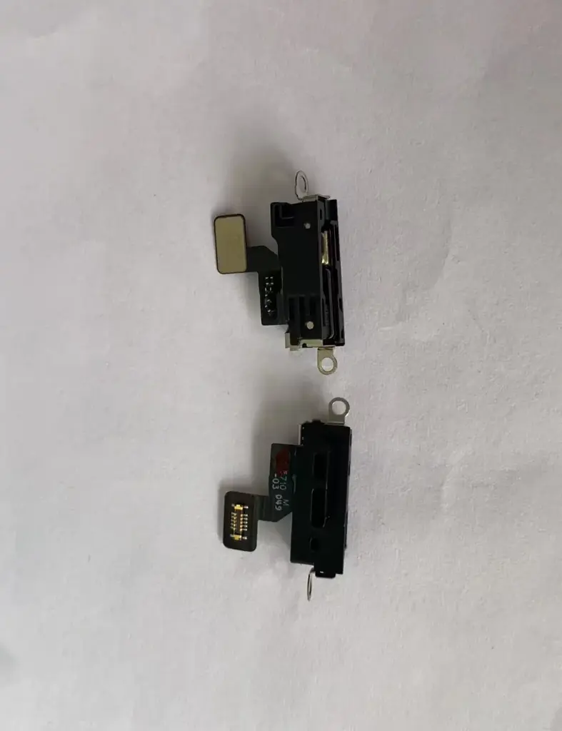 iPhone 17 Pro センサー