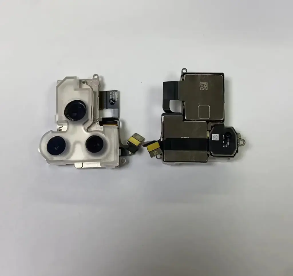 iPhone 17 Pro バックカメラ