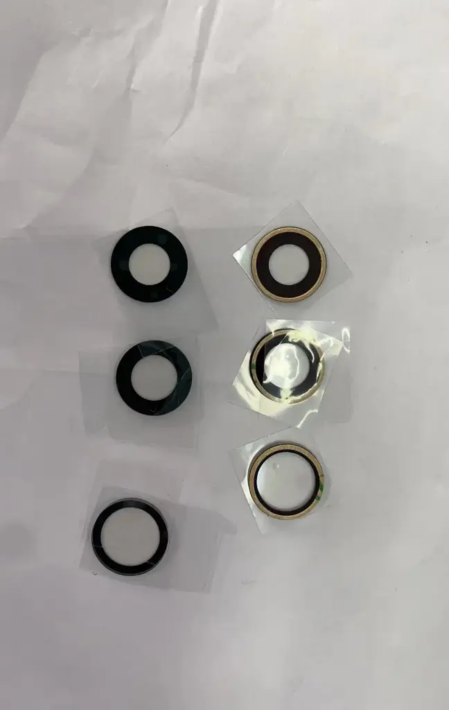 iPhone 17 Pro-17ProMax  カメラレンズ（1セット）