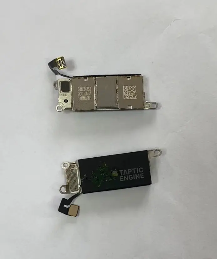 Apple Watch Series 7・41mm バイブレーター