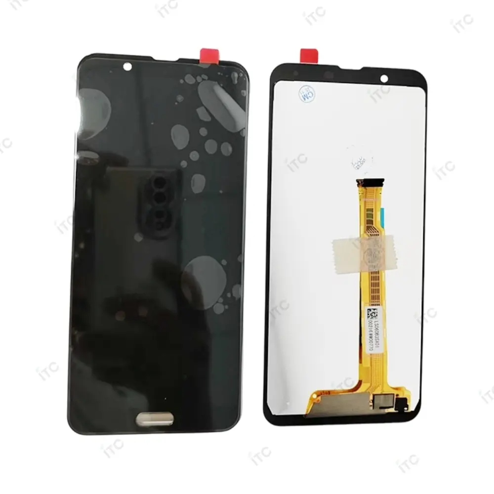 AQUOS sense3 Plus フロントパネル（取り外し品）