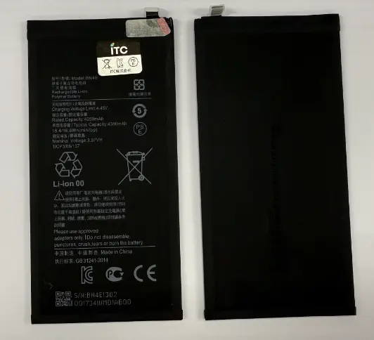 Xiaomi Pad 5 バッテリー BN4E