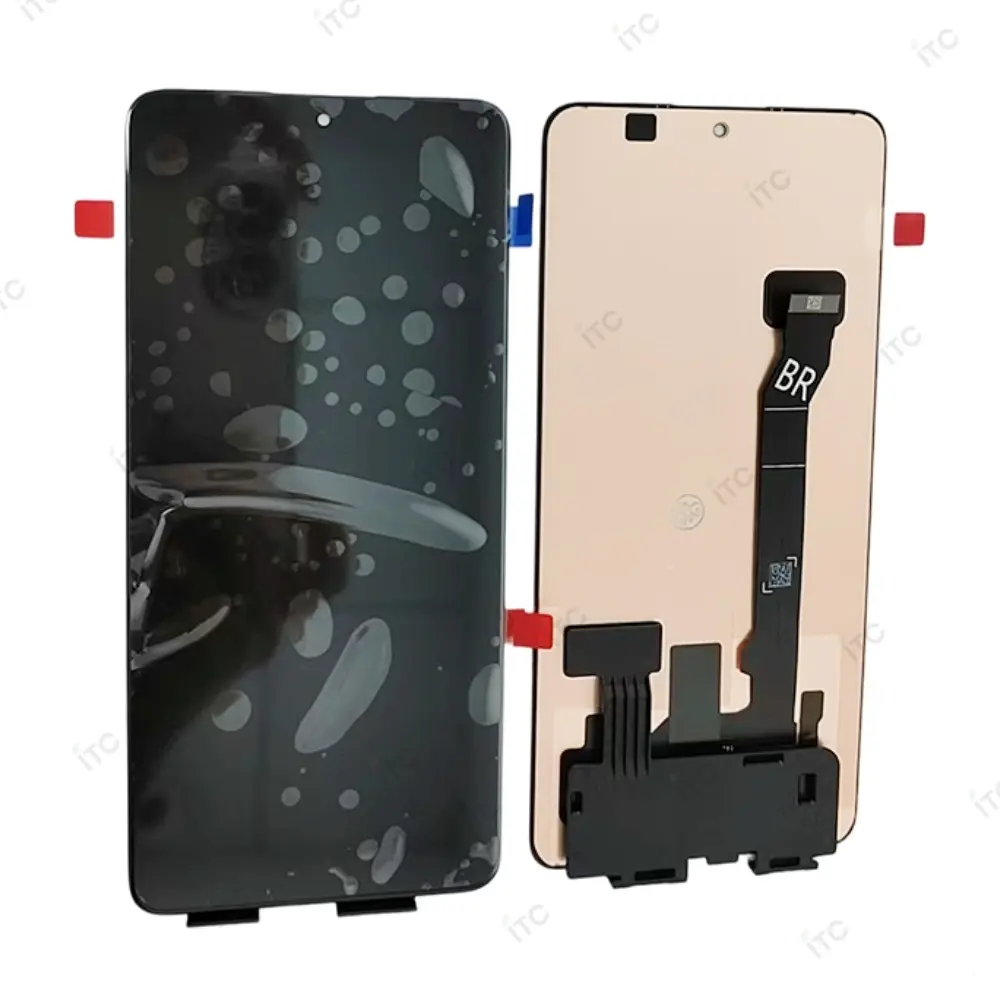 Xiaomi Poco X7 Pro フロントパネル（純正品）