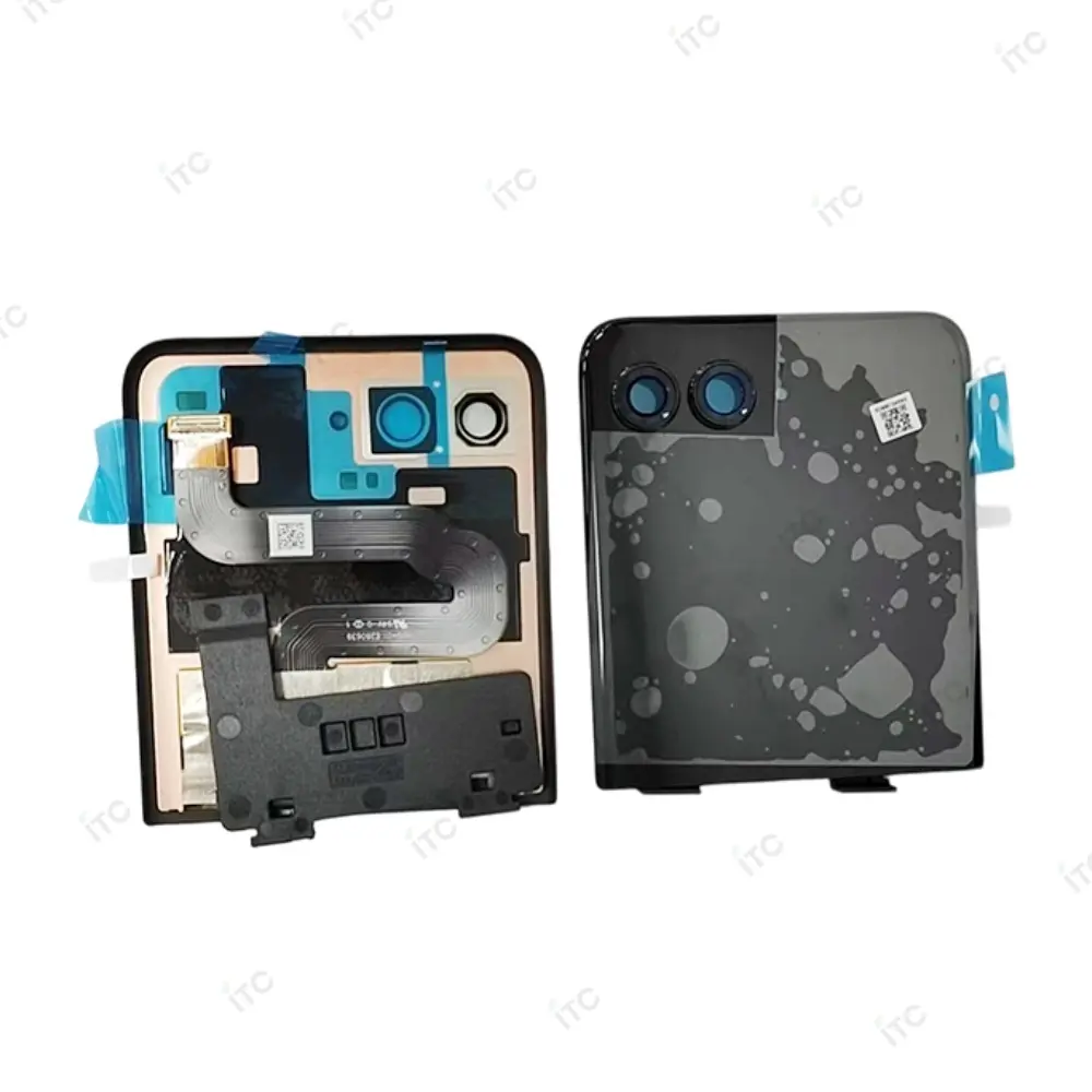 Moto Razr 50 Ultra /Small LCD フロントパネル（純正品）