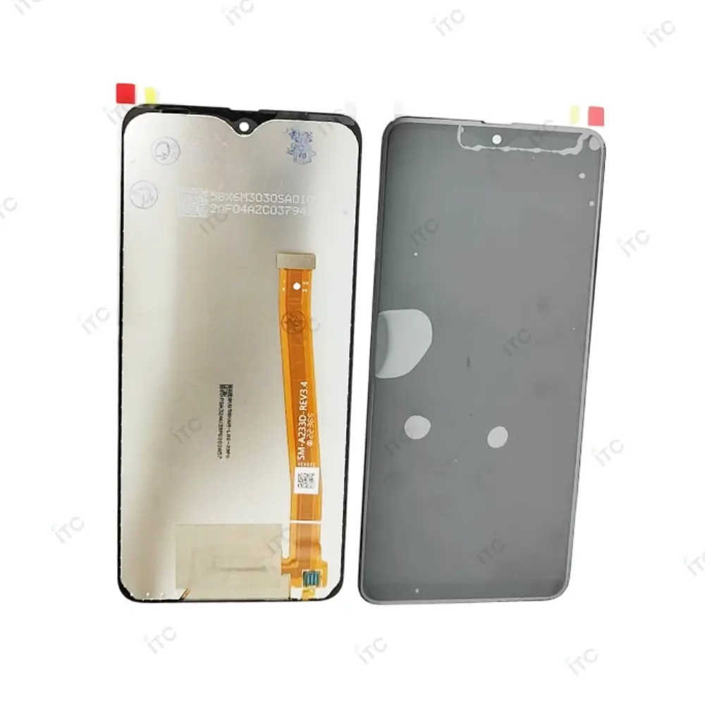 Galaxy A23 5G(SCG18/SM-A233D) フロントパネル（再生品）