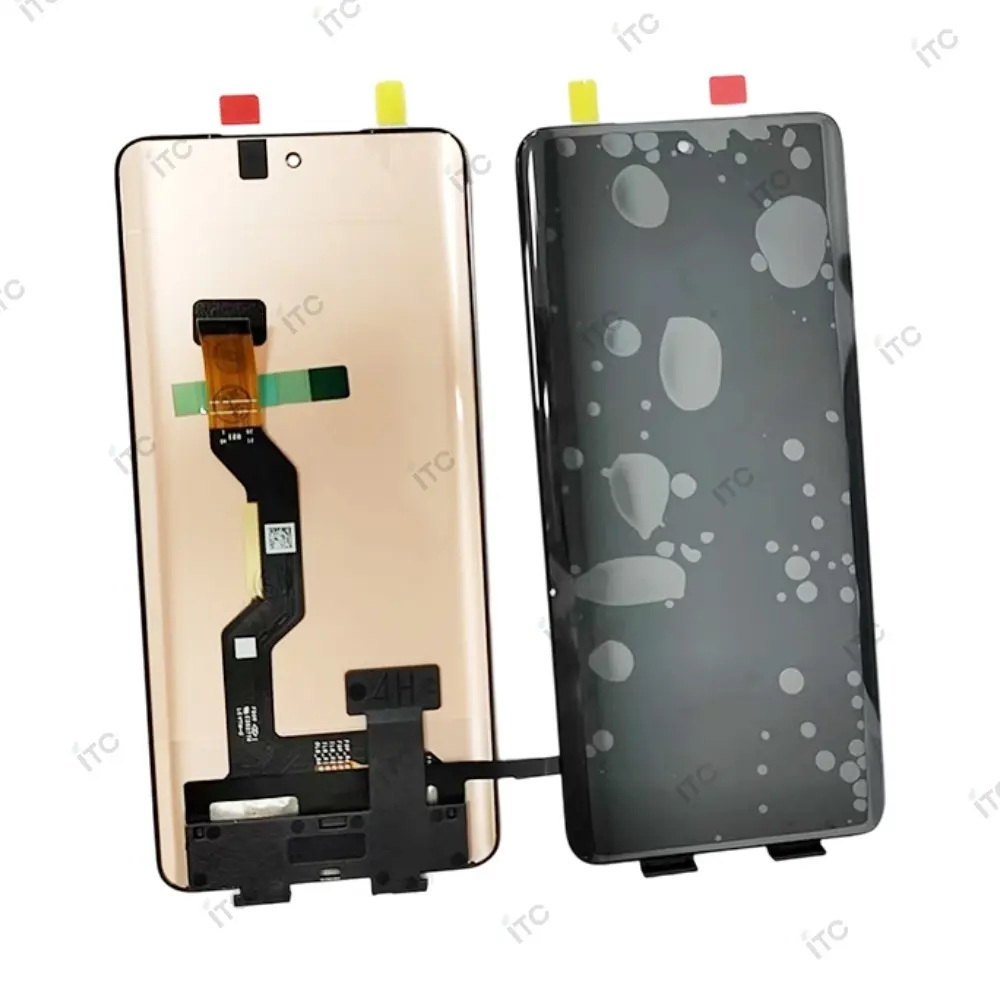 Motorola Edge 60 Pro フロントパネル（再生品）