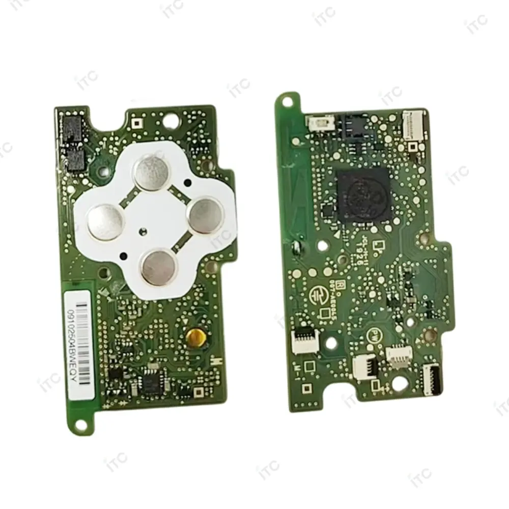 Nintendo Switch ジョイコン基板 左