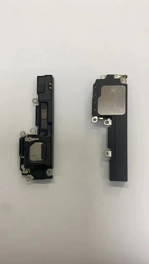 iPhone 17 ラウドスピーカー