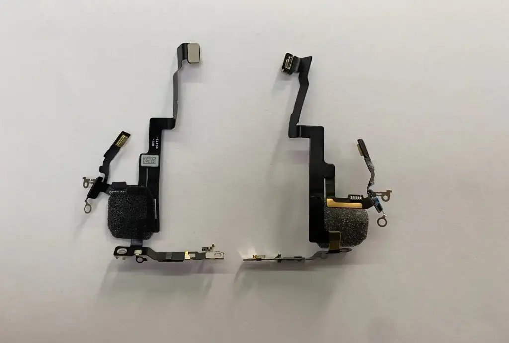 iPhone 17 Bluetooth アンテナ フレックスケーブル