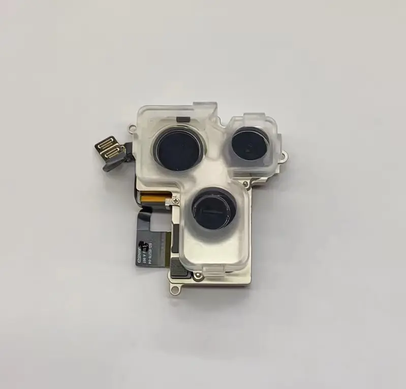 iPhone 17 Pro リアカメラ