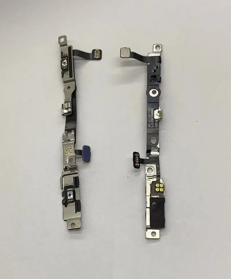 iPhone 17 Pro 電源フレックスケーブル