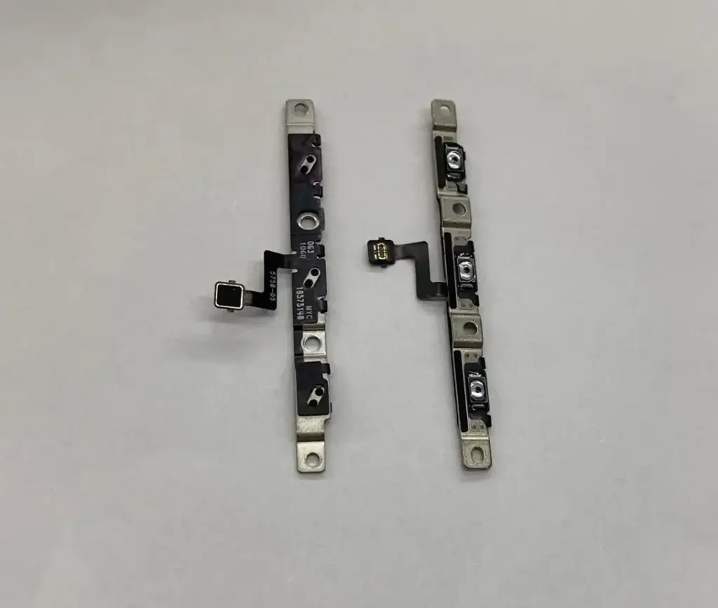 iPhone 17 Pro 音量フレックスケーブル