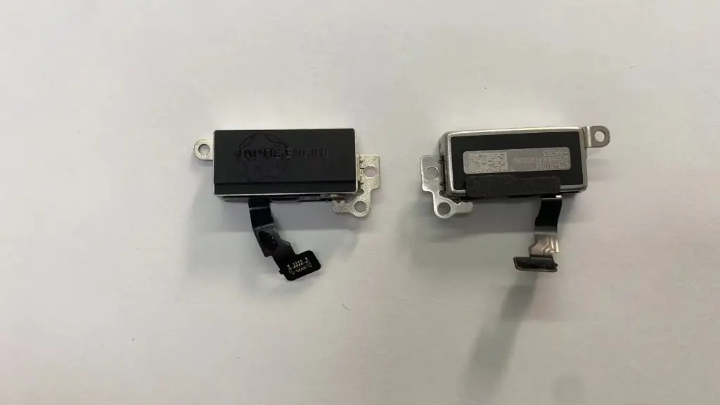 iPhone 17 Pro バイブレーター