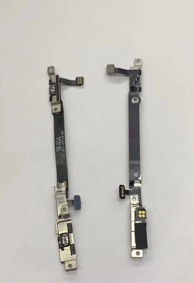 iPhone 17 Pro Max 電源フレックスケーブル